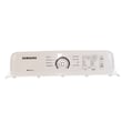 Washer Control Panel for Samsung WA40J3000AW/A2-00 - Part DC97-18718B