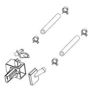 Nozzle DC97-18820B