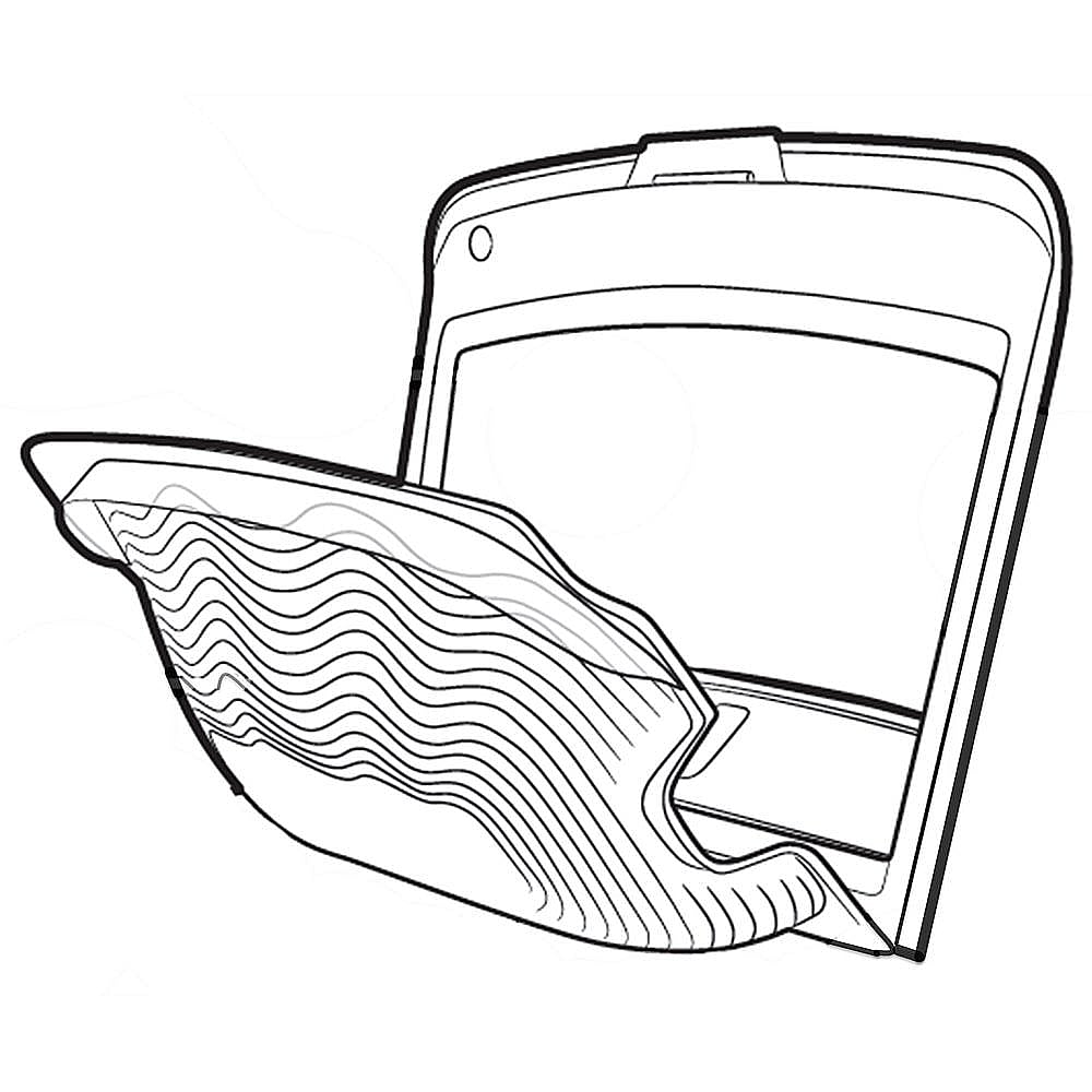 Samsung WA52M7750AV/A400 washer parts Sears PartsDirect