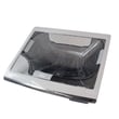 Washer Lid Assembly for Samsung WA48J7700AW/A2-02 - Part DC97-18846A