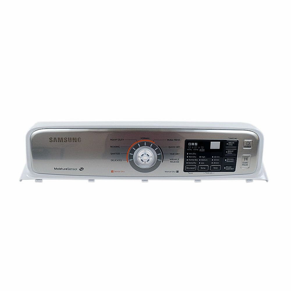 Part #dc97-18981A, Dryer Control Panel Assembly / 26.54 x 6.10 x 1.57