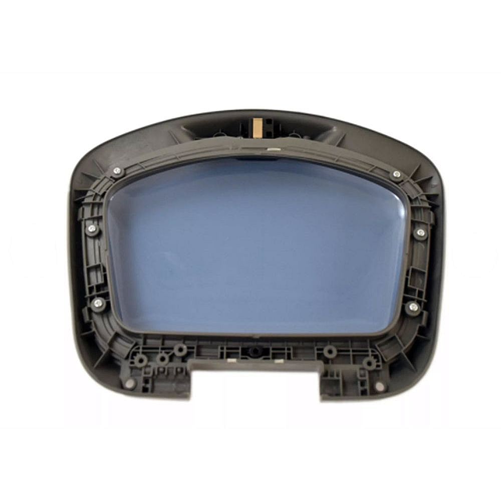 Part #dc97-19057B, Samsung Washer Addwash Door Assembly