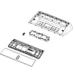 Dryer Control Panel Assembly for Samsung DV50K8600EW/A3-00 - Part DC97-19206A