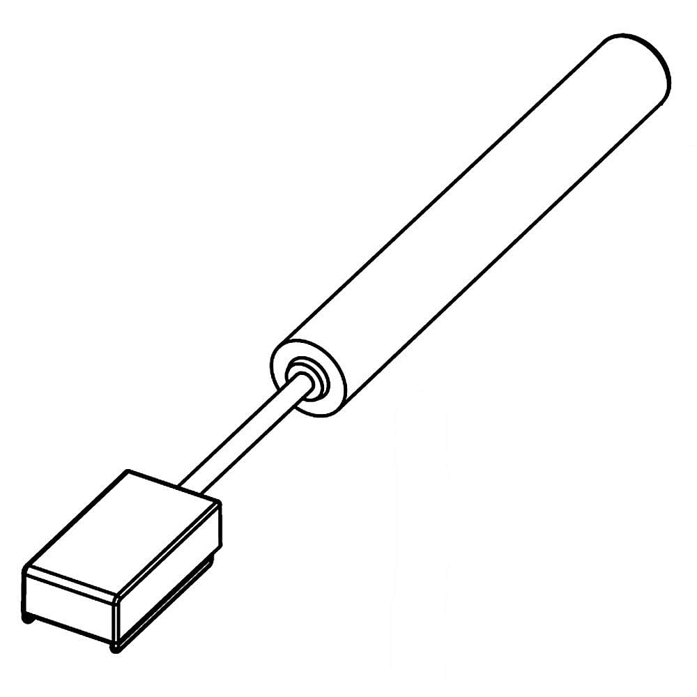 Samsung Part #dc97-19221A, Assembly Hinge (2)