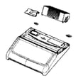 Dryer Top Panel Assembly for Samsung DV50K8600EW/A3-00 - Part DC97-19247A