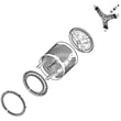 Washer Spin Basket Assembly DC97-19268A