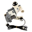 Washer Drain Pump Assembly (replaces DC97-19289B)