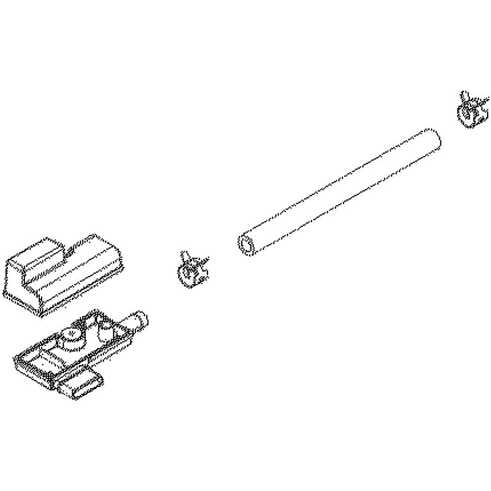 Part #dc97-19311A, Nozzle