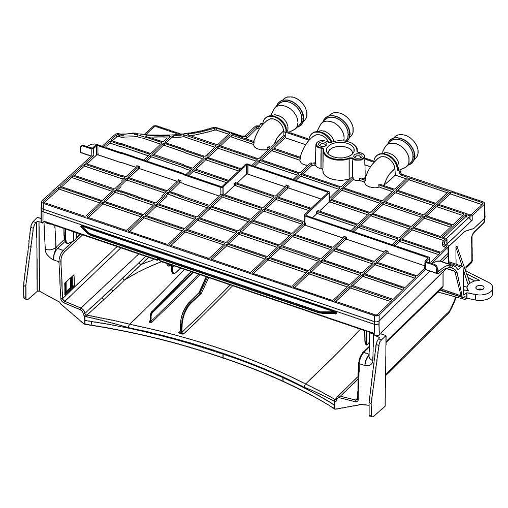 Part #dc97-19312B, Body Deter
