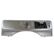 Washer Control Panel Assembly for Samsung DVE45M5500P/A3-00 - Part DC97-19327W