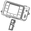 Samsung Dryer Control Panel Window Panel for Samsung DV45K6500EV/A3-00 - Part DC97-19328C
