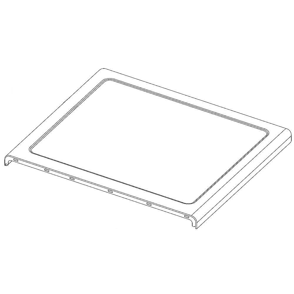 Photo of Samsung Part #dc97-19464F, Washer Main Top from Repair Parts Direct