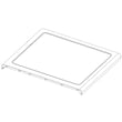 Samsung Washer Main Top for Samsung WF45M5500AZ/A5-00 - Part DC97-19464F