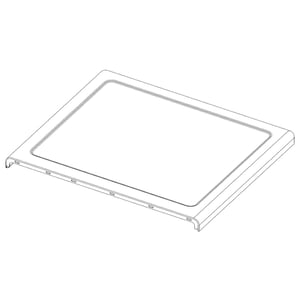 Samsung Washer Top Panel DC97-19464J