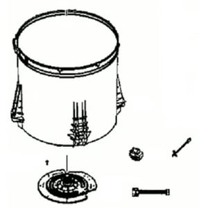 Semi Tub O DC97-19565H