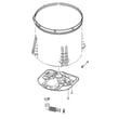 Washer Outer Tub for Samsung WA45N3050AW/A4-00 - Part DC97-19565M