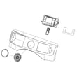 Samsung Washer Control Panel Assembly for Samsung WF45M5500AZ/A5-00 - Part DC97-19650H