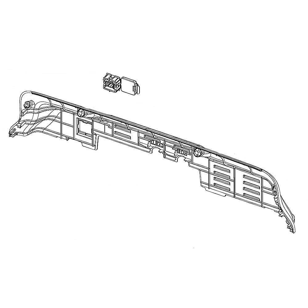 Part #dc97-19690G, Assembly Cover Panel