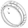 Samsung Washer Door Boot DC97-19755G