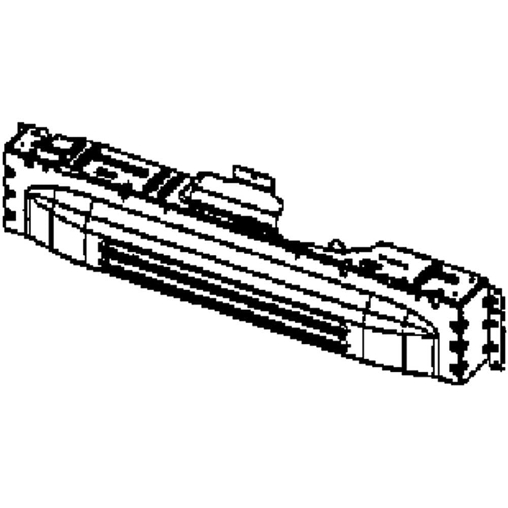 Samsung Part #dc97-19992A, Frame Plat