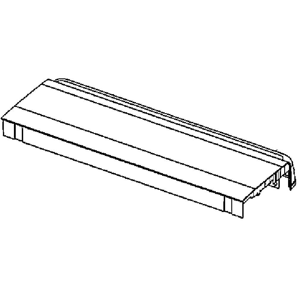 Samsung Part #dc97-20002D, Asy Cvr Tc