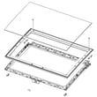 Washer Lid Assembly DC97-20004B