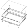 Samsung Assy Lid T.c for Samsung WV60A9900AV/A5-00 - Part DC97-20004L