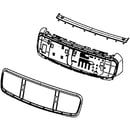 Dryer Control Panel Assembly