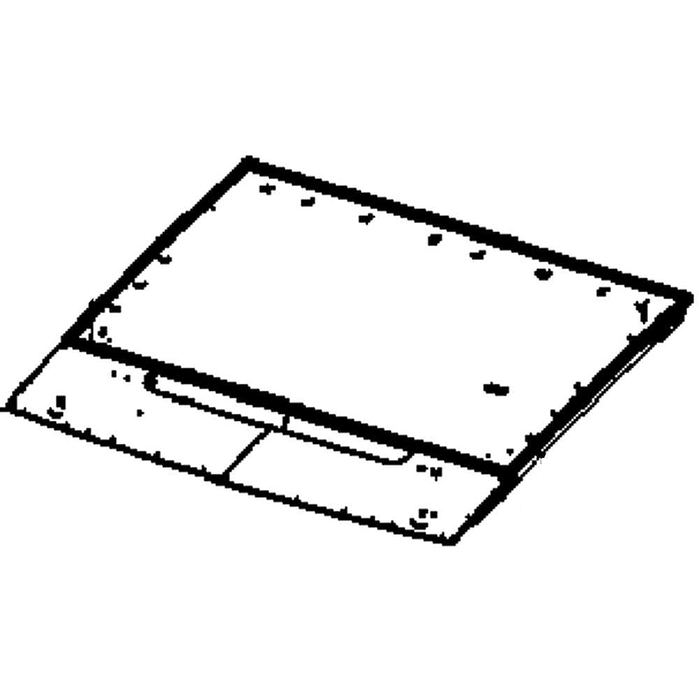 Samsung Part #dc97-20014A, Lid