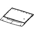 Lid for Samsung DVG60M9900V/A3-00 - Part DC97-20014A