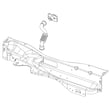 Frame Plat for Samsung WV55M9600AV/A5-03 - Part DC97-20021A