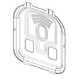 Cover Back for Samsung WV55M9600AV/A5-03 - Part DC97-20022A