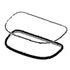 Washer Tub Cover Lid DC97-20029A