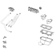 Samsung Assy Housing Drawer DC97-20041K