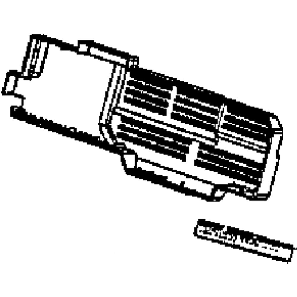 Samsung Part #dc97-20064A, Cover Pcb