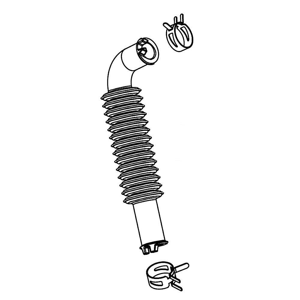 Part #dc97-20117A, Hose Assembly