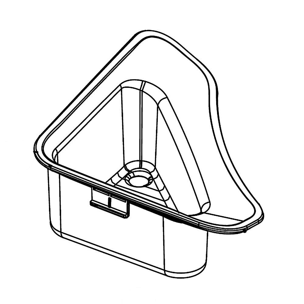 Part #dc97-20143B, Drawer