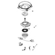 Washer Outer Tub Assembly DC97-20152A