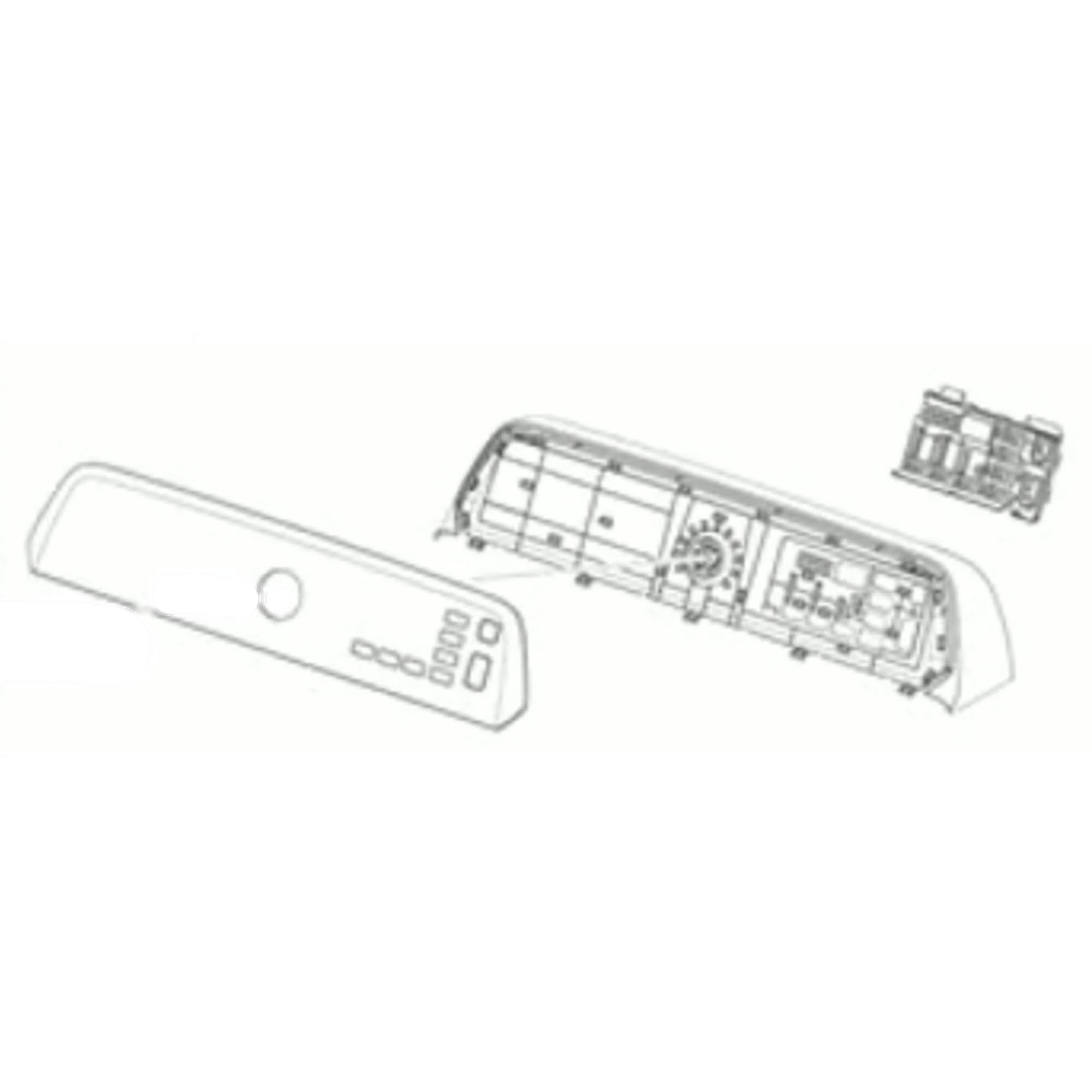 Part #dc97-20272H, Panel Ctrl