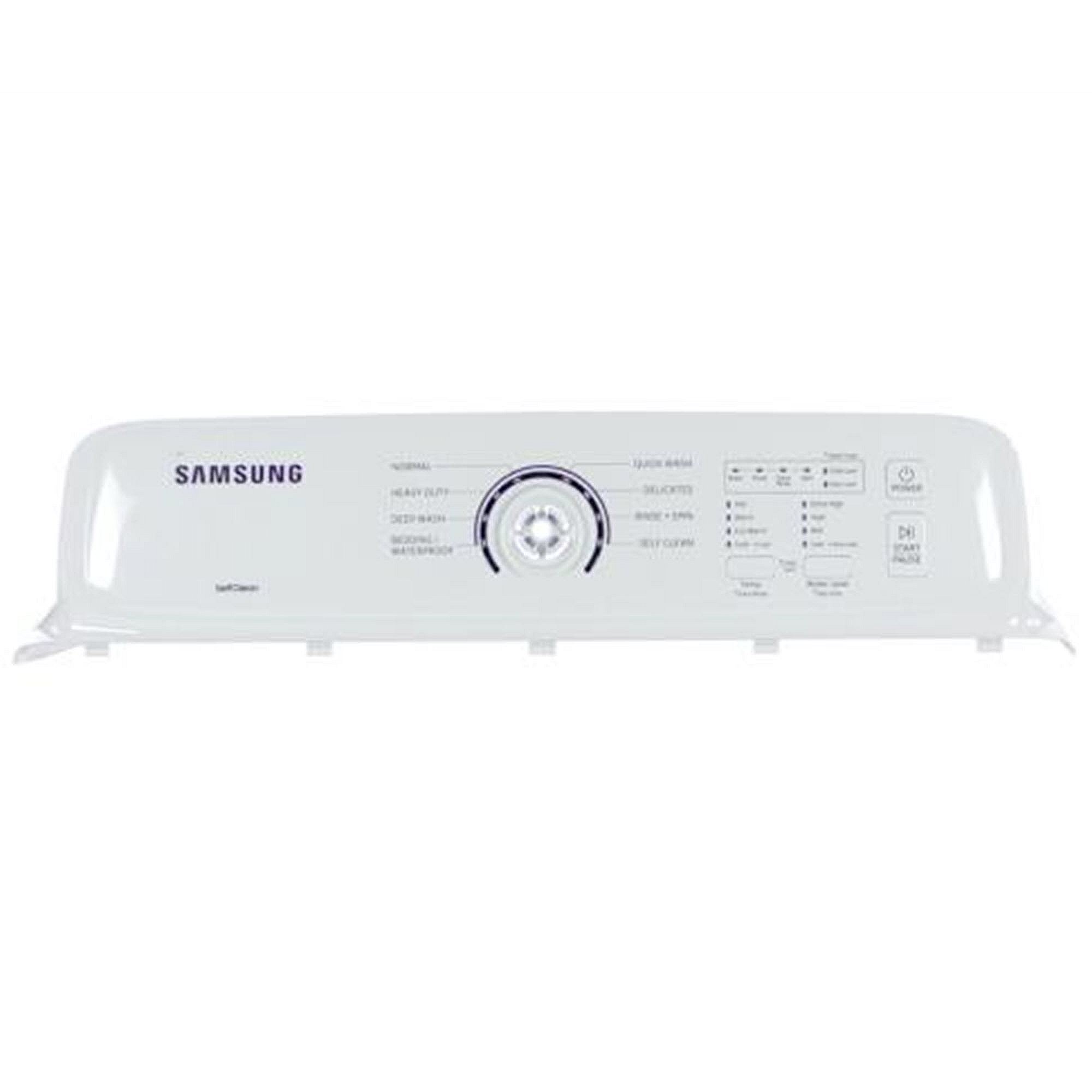 Part #dc97-20272J, Assy Panel Control-Module