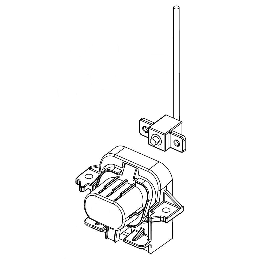 Part #dc97-20596C, Assy Button Tact