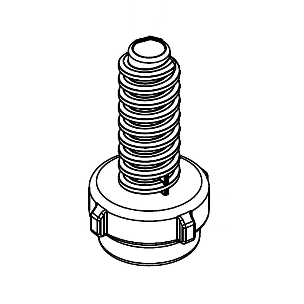 Part #dc97-20629B, Assy Leg