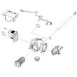 Washer Drain Pump DC97-20639A
