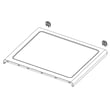 Washer Top Panel for Samsung WF45R6300AV/US-00 - Part DC97-21440A