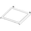 Assembly Cover Top;wf6000t,wf45a6000aw,neat for Samsung WF45T6000AW/A5-00 - Part DC97-21440Y