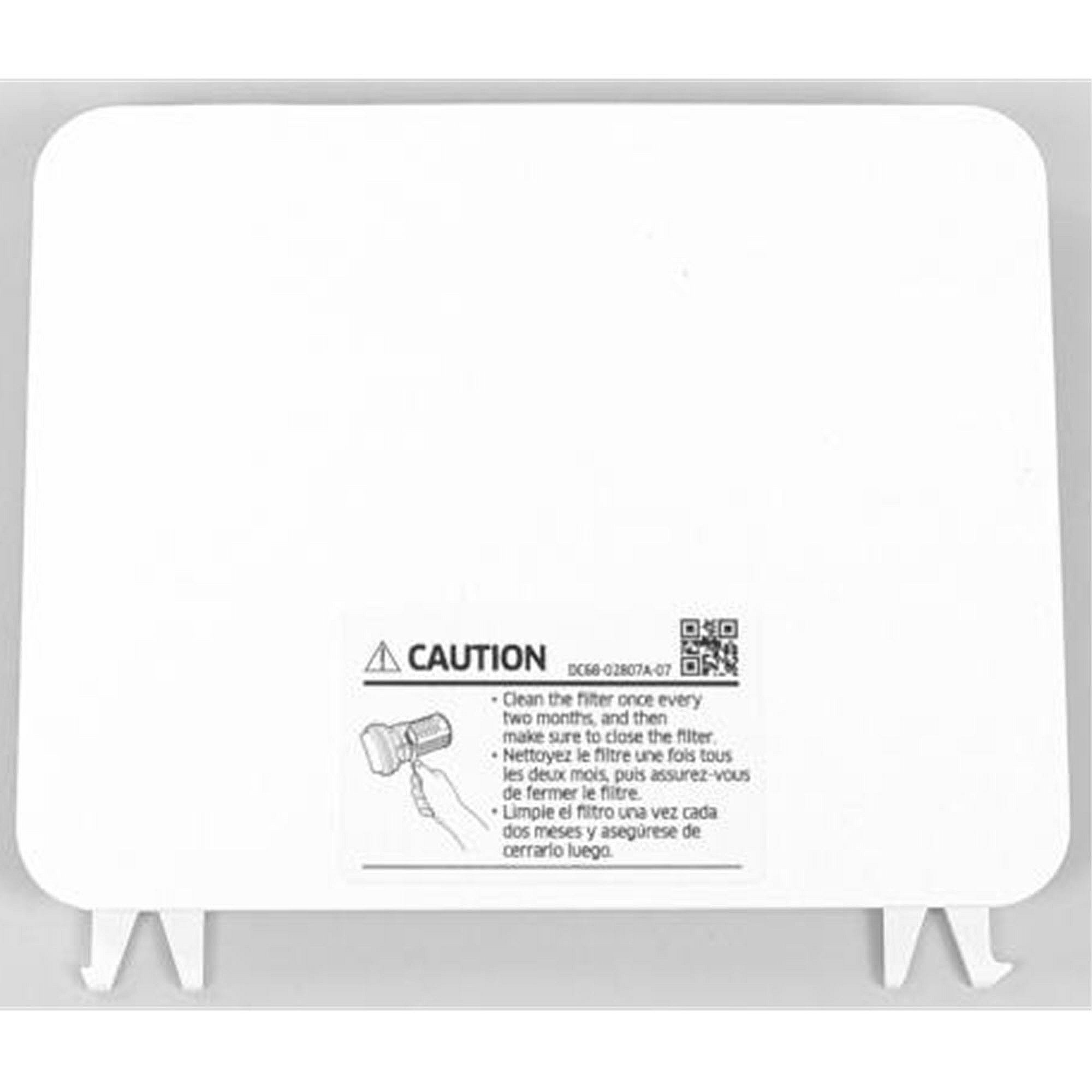 Part #dc97-21478C, Assy Cover Filter