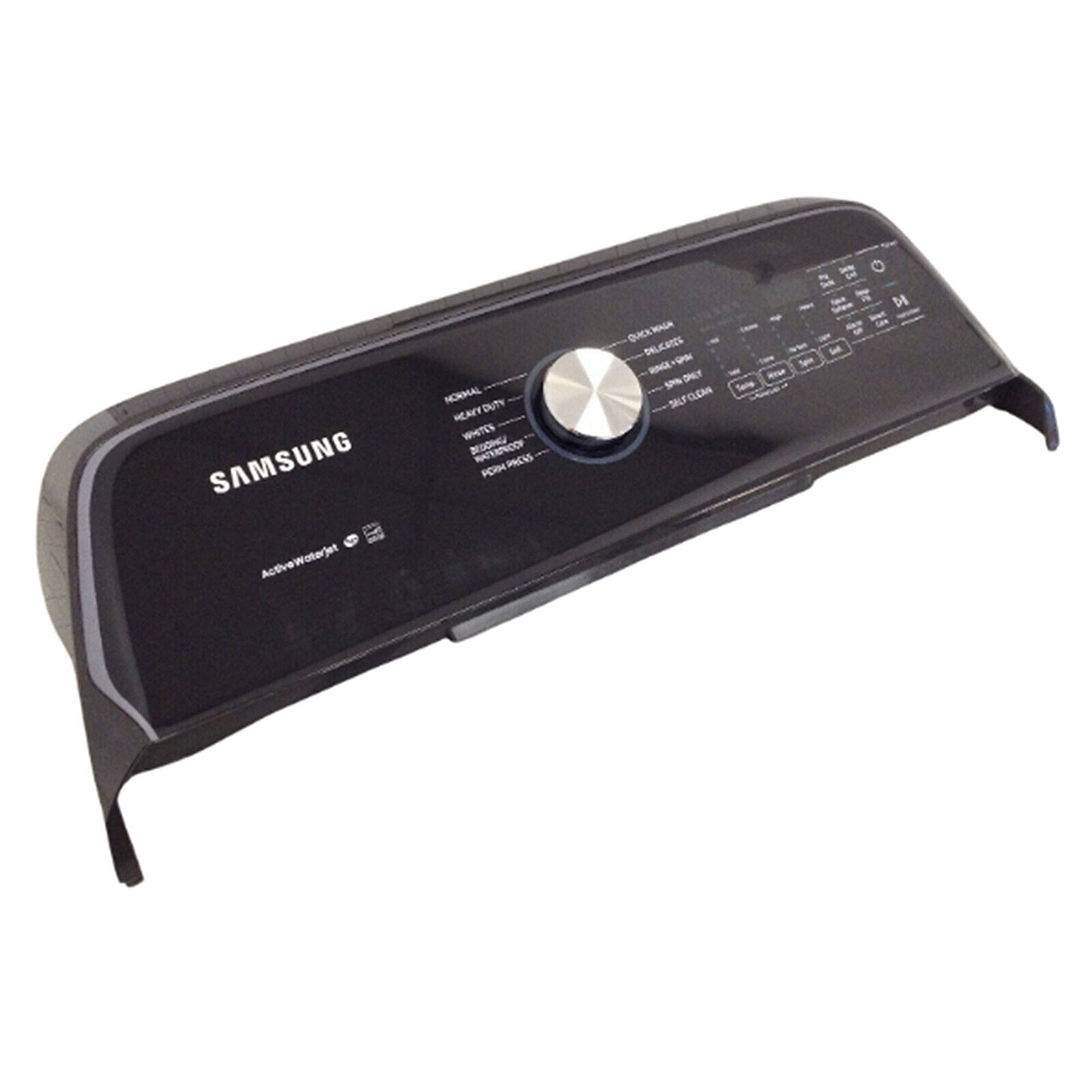 Part #dc97-21544D, Samsung Washer Control Panel Assembly