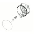 Assy S.tub Back for Samsung WF50R8500AV/US-00 - Part DC97-21754A