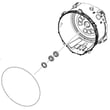 Washer Outer Rear Tub Assembly DC97-21946A