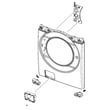 Washer Front Panel for Samsung WF50R8500AV/US-01 - Part DC97-22196A